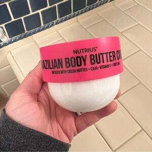 VIRAL Brazilian Body Butter Cream - Costco brand